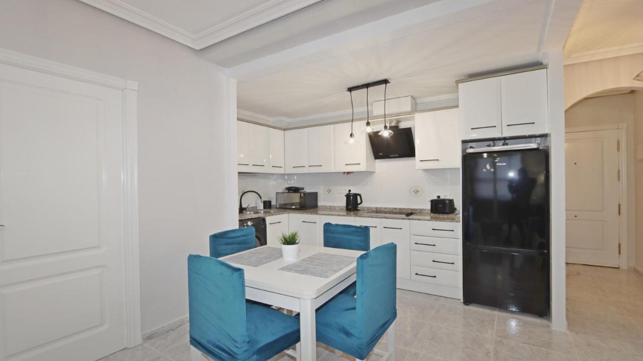 Ref 9033 Apartamento Moriones 또레비에하 외부 사진