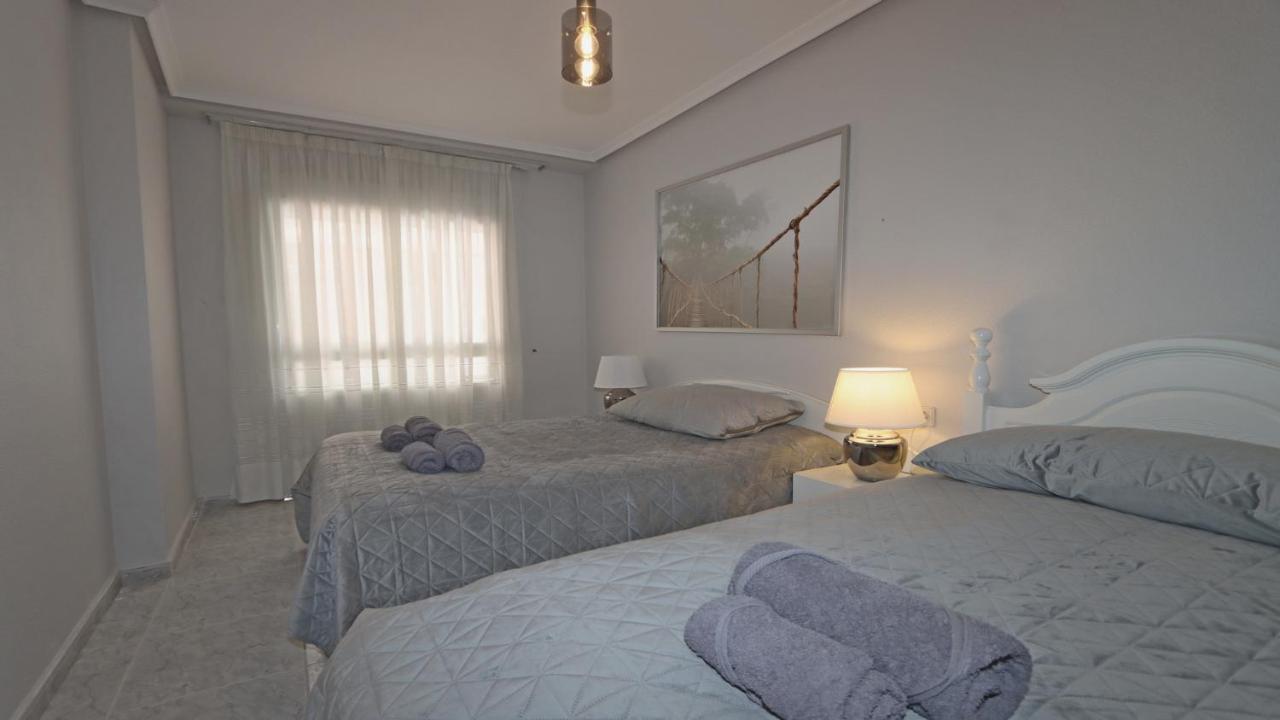Ref 9033 Apartamento Moriones 또레비에하 외부 사진