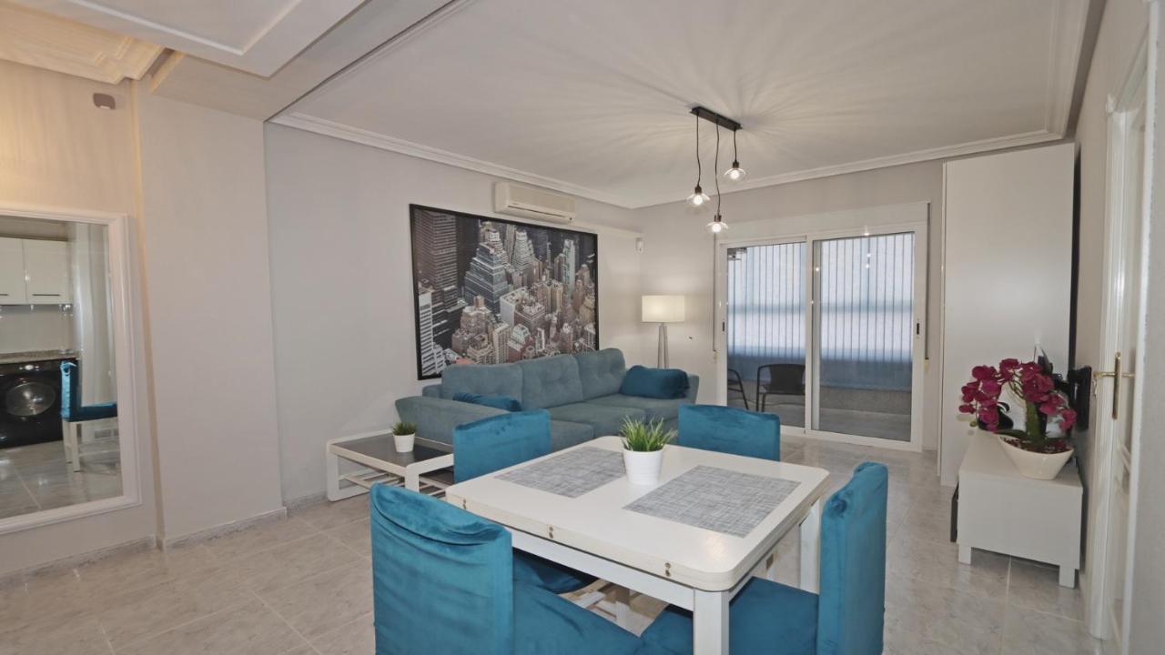 Ref 9033 Apartamento Moriones 또레비에하 외부 사진