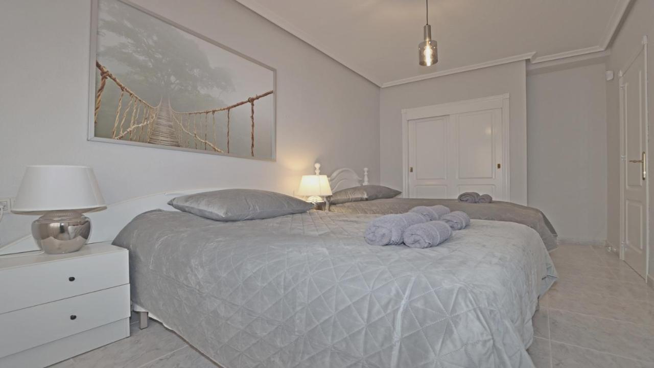 Ref 9033 Apartamento Moriones 또레비에하 외부 사진